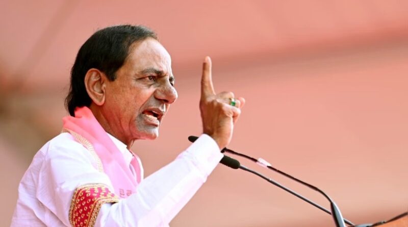 KCR will take oath as MLA tomorrow