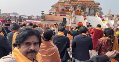 Pawan Kalyan reacts on participating in ayodhya consecration ceremony