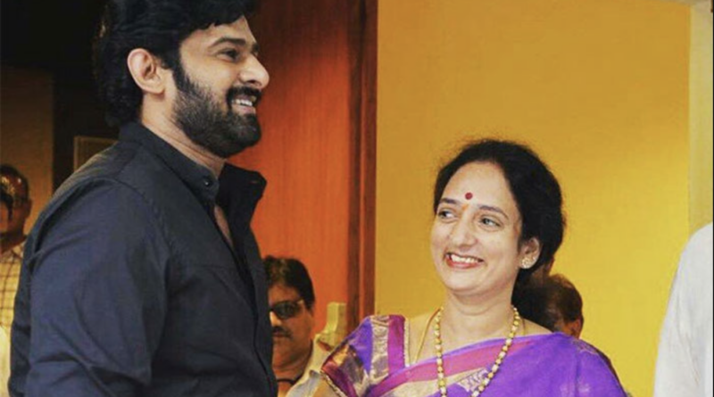 Prabhas aunt syamala devi to Contest from narsapuram