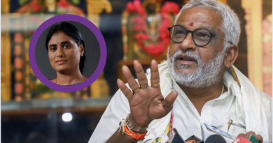 YV Subba Reddy To Meet YS Sharmila