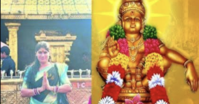 a transgender visited the Sabarimala temple