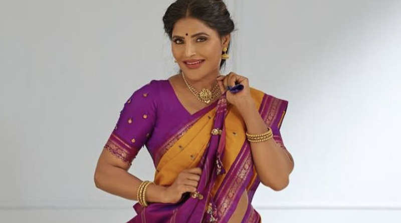 actress shree rapaka to contest from ysrcp