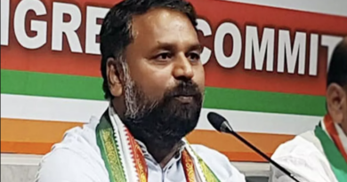 addanki dayakar supporters warns congress