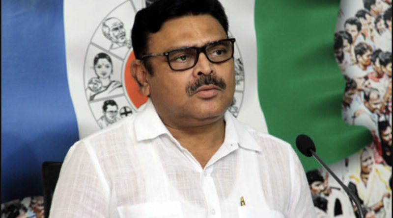 ambati rambabu reacts on chandrababu naidu comments against him