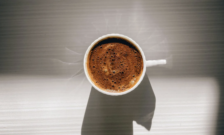benefits of ghee coffee