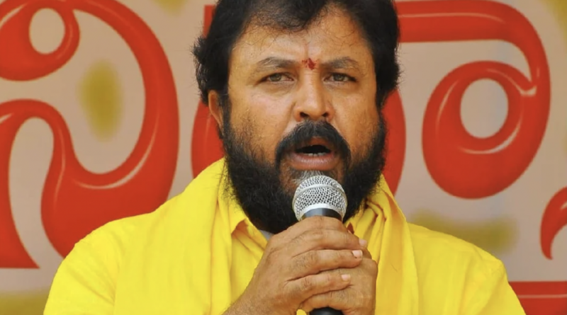 chintamaneni prabhakar faces rejection in denduluru