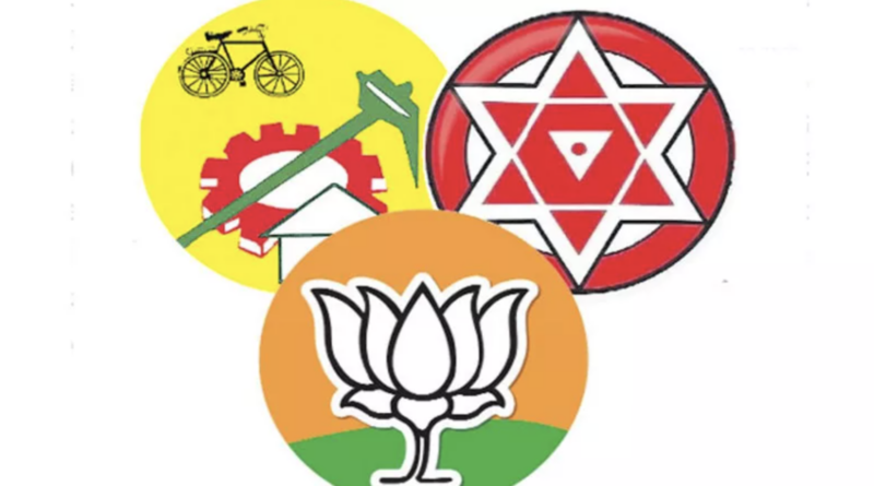 did janasena and tdp agreed to join bjp with them