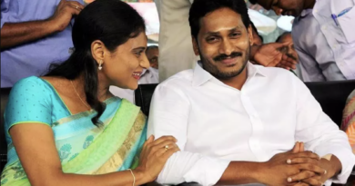 jagan mohan reddy was scared to meet ys sharmila for this reason