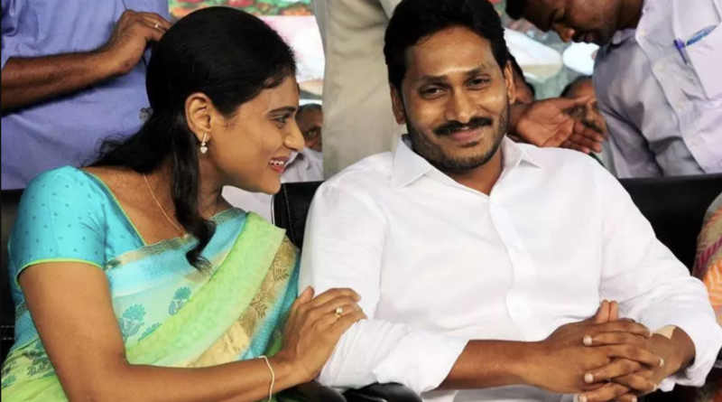 jagan mohan reddy was scared to meet ys sharmila for this reason