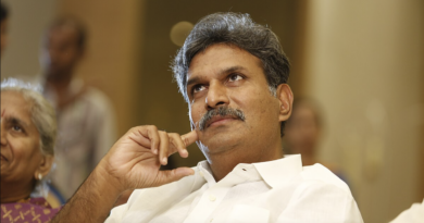 kesineni nani to bid good bye to tdp