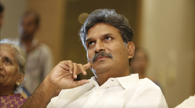 kesineni nani to bid good bye to tdp