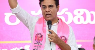 ktr strong message to congress ahead of lok sabha elections