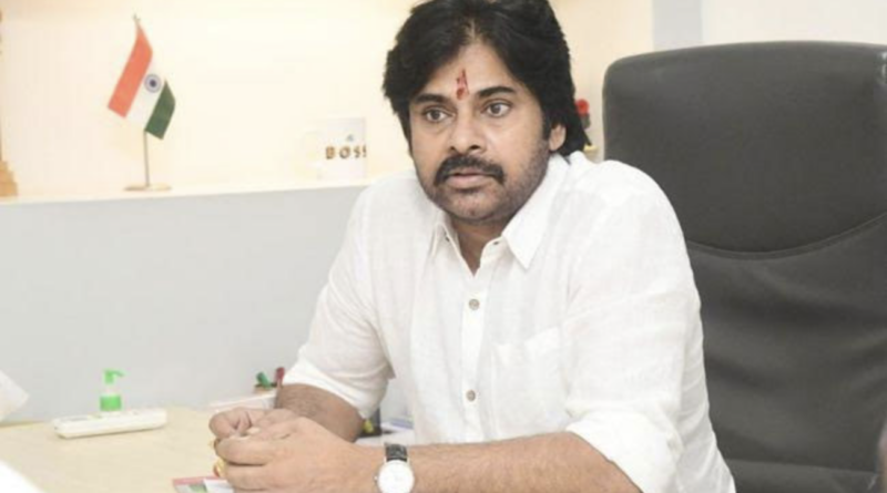 pawan kalyan going to contest from vijayawada in AP Elections