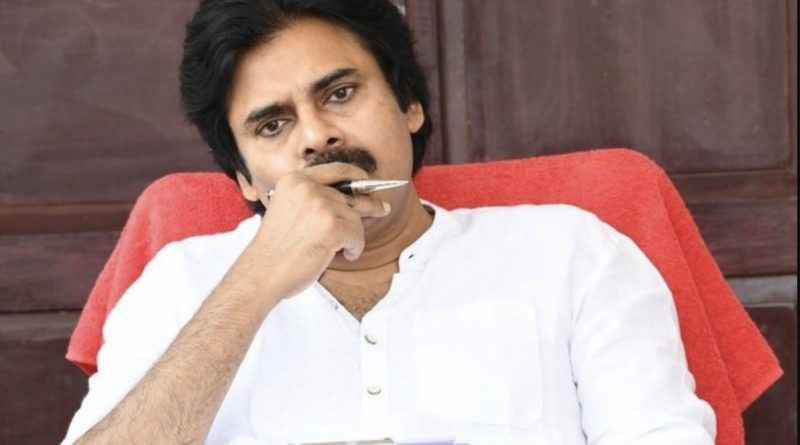 pawan kalyan must be made as a cm for 2 years demands harirama jogayya