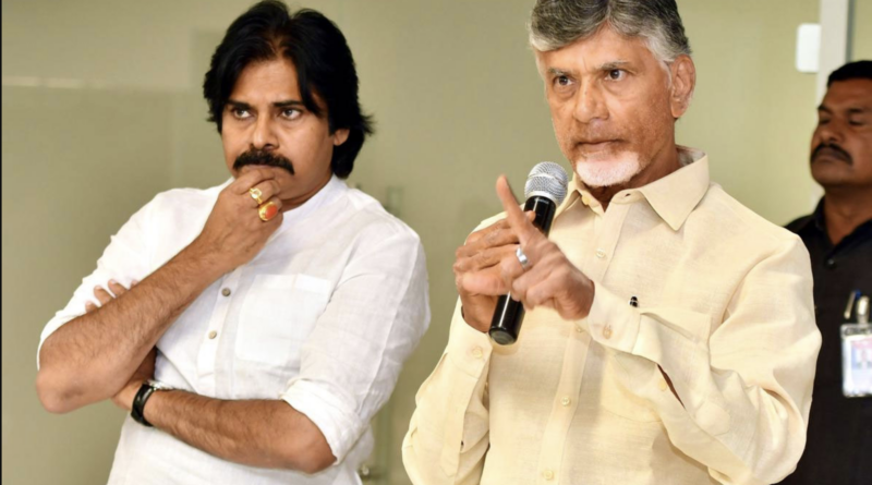 pawan kalyan wants equal seats from tdp to contest in ap elections