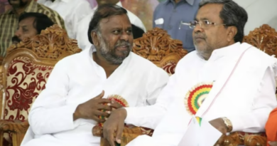 siddaramaiah is my lord rama says Congress leader Holalkere Anjaneya