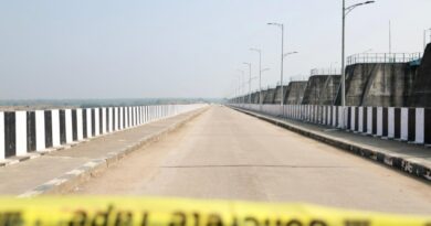 telangana vigilance team revealed that there a big scam in medigadda barrage