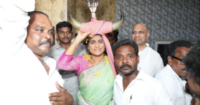 there is no ysr in ysrcp says ys sharmila