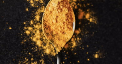 too much turmeric can be toxic