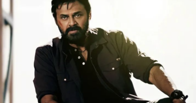 venkatesh Refuses to sit until the chair is changed
