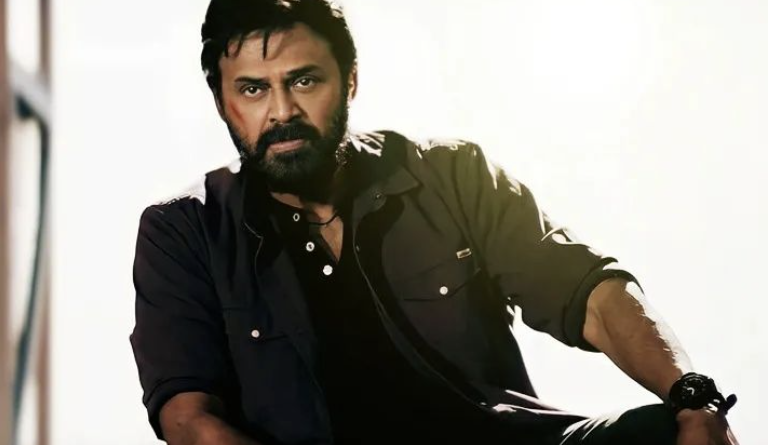 venkatesh Refuses to sit until the chair is changed