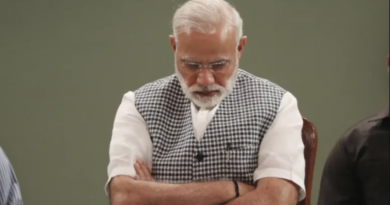 why did pm narendra modi broke down during speech