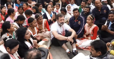 why was rahul gandhi denied entry into a temple