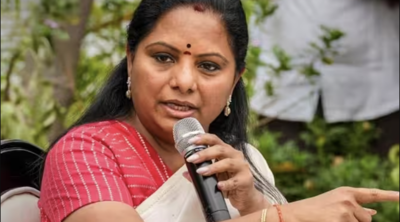 will kalvakuntla kavitha gets arrested in delhi liquor scam