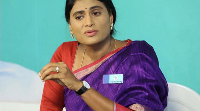 ys sharmila to meet jagan