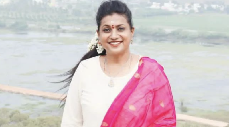 ysrcp minister rk roja to join dmk