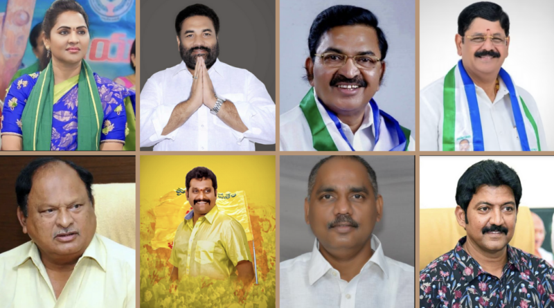 8 Rebel MLAs Face Disqualification in ap assembly
