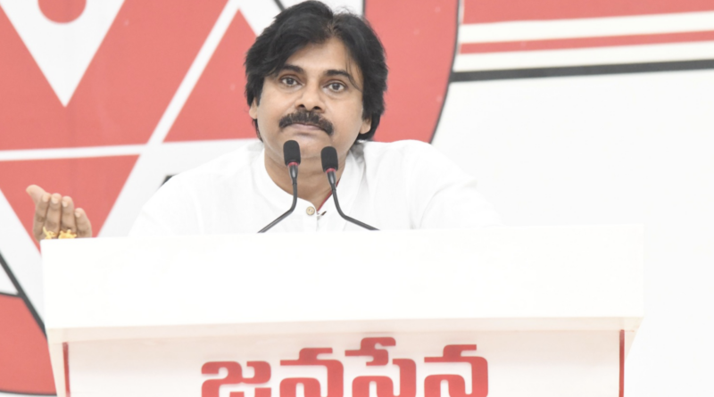 A group of TDP workers attacked a Janasena worker for shouting CM Pawan