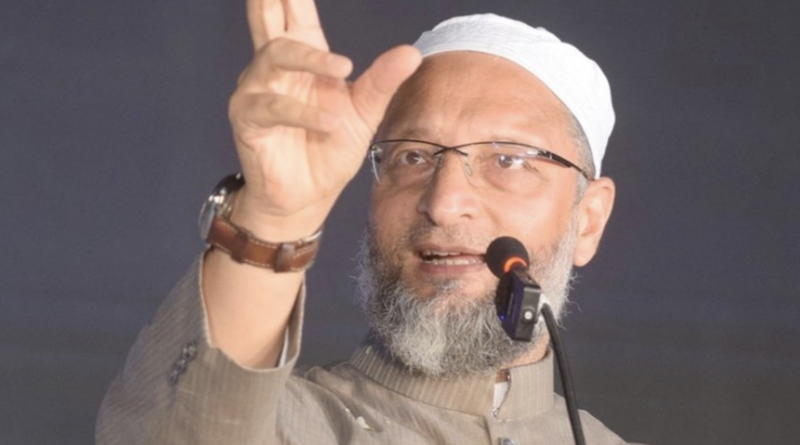 AIMIM chief asaduddin owaisi's relationship advice