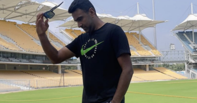 BCCI arranges special flight to Ravichandran Ashwin