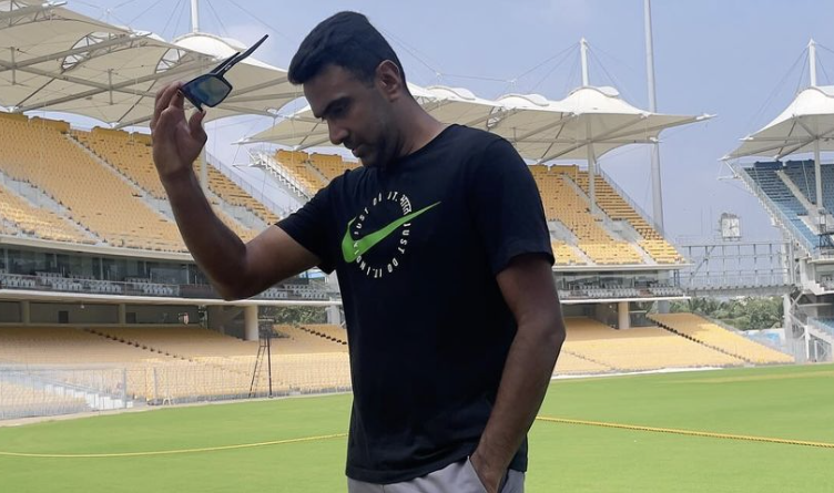 BCCI arranges special flight to Ravichandran Ashwin