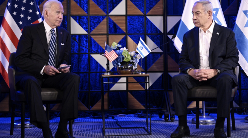 Biden warns Netanyahu about losing global support in the conflict