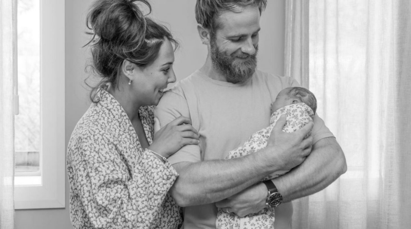 Kane Williamson becomes father for third time