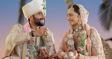 Rakul Preet Singh marries jacky bhagnani in a grand hindu ritual wedding