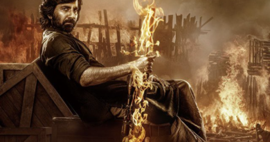 Ravi teja's eagle review in telugu