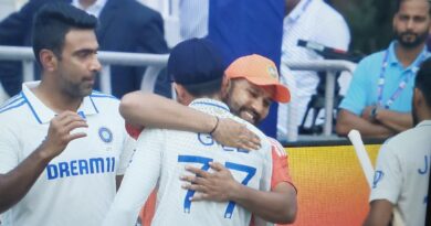 Team india wins against england in IND vs ENG test series