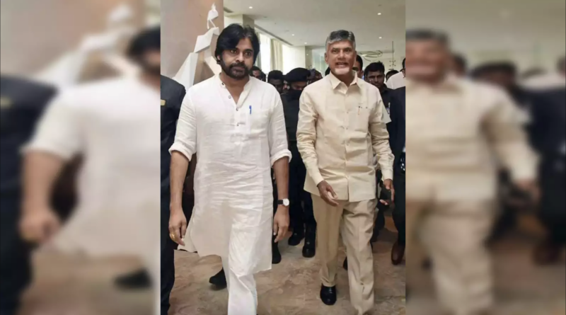 a top survey says tdp doesn't win if there is no alliance with janasena