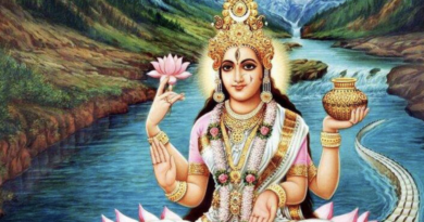 all you need to know about mythological origins of the revered goddess Ganga