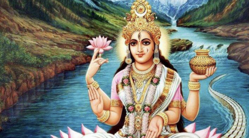 all you need to know about mythological origins of the revered goddess Ganga