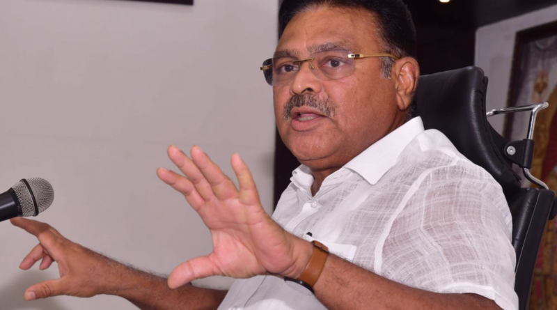 ambati rambabu says he felt emotional after watching yatra 2