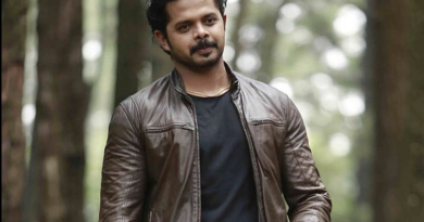 former cricketer sreesanth wants to be part of devara