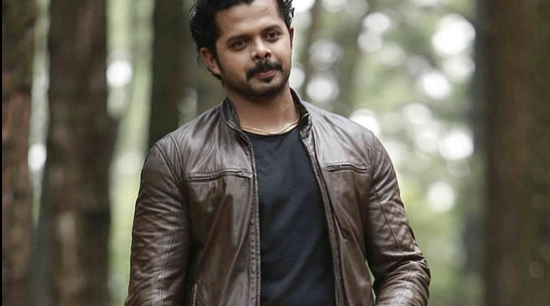 former cricketer sreesanth wants to be part of devara