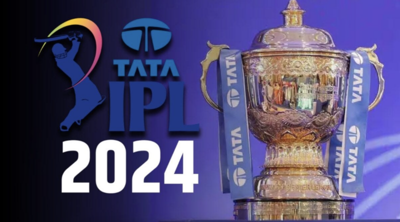 here is the schedule for IPL 2024