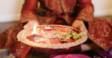 how to channel spiritual strength to dispel negative thoughts during puja