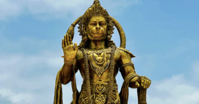 is it good to keep panchamukha hanuman idol at home
