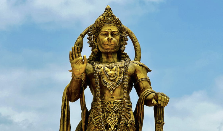 is it good to keep panchamukha hanuman idol at home
